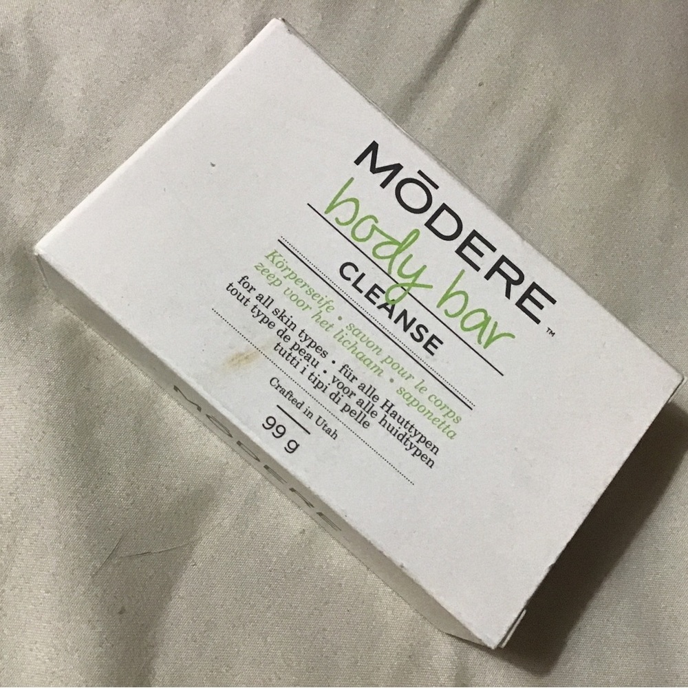 Modere body ba cleanse 99g new box